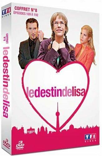 Le Destin de Lisa Coffret n°8 Comme neuf -  reconditionné disponible sur Label Emmaüs